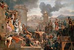 Metellus Raising the Siege Armand-Charles Caraffe