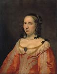 Portrait of a Woman Bartholomeus van der Helst
