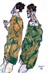 Devotion Egon Schiele