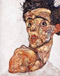 spallanuda Egon Schiele