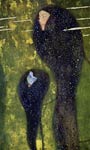 Mermaids (Whitefish) Gustav Klimt