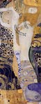 Water Serpents I Gustav Klimt