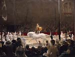 The Circus, 1912 George Bellows