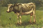Koe (Cow) Anton Mauve