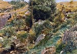 Autumn in the Welsh Hills George Price Boyce