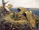 Sea Eagle's Nest Bruno Liljefors
