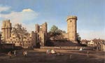 Warwick Castle Canaletto