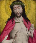 Christ Crowned with Thorns Dirk Bouts