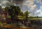 The Hay Wain John Constable