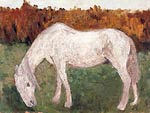 White Horse Paula Modersohn-Becker