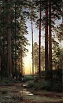 Edge of the Forest Shishkin, Ivan Ivanovich