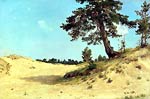 Pine on Sand Shishkin, Ivan Ivanovich