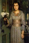 Anna alma tadema 1883 by Alma Tadema Lawrence