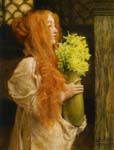 Spring flowers, Alma Tadema Lawrence