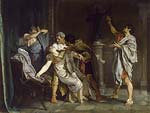 The death of Lucretia