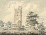 Freston Tower, Suffolk