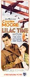 Lilac Time 1928 film poster