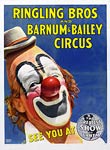 Ringling Bros. and Barnum & Bailey Circus Poster
