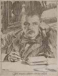 Self portrait 1904