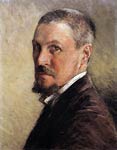 Self Portrait Gustave Caillebotte