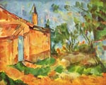 Jourdans Paul Cezanne