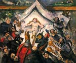 The eternal-female Paul Cezanne