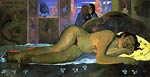 Nevermore, Oh Tahiti Paul Gauguin