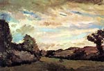 Landscape with Dunes Van Gogh