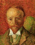 Portrait of the Art Dealer Alexander Reid Van Gogh