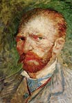 Self-Portrait2 Vincent Van Gogh