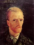 Self-Portrait5 Van Gogh