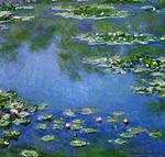 Water Lilies Monet