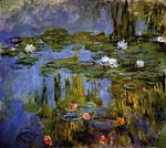 Water Lilies Monet