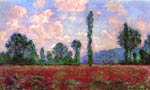 Landscape of Vernon Monet