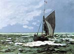 Storm Claude Monet