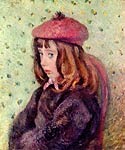 Portrait of Felix Camille Pissarro
