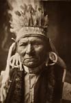 Yellow Bull Nez Perce Native North American Indian Man