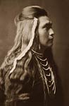 Sawyer - Nez Perce Native American Indian Man