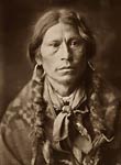 Tah-Lay, Apache American Indian