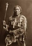 Running Rabbit - Native American Indian - 1900