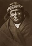 An Acoma Native American Indian Man