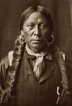 A Jicarilla Native American Indian man