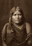 A Hopi Native American Indian woman