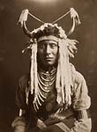 Head Carry Native American Indian Man