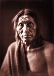 Big Head, American Indian, 1905