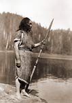 Nootka (Nuu-chah-nulth) Indian (The Whaler)
