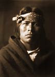 Acoma, Native American Indian, 1905