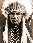 Nez Perce American Indian