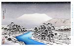 Mt. Ibuki in Snow Hashiguchi Goyo