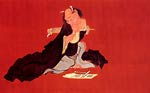 The Devil Katsushika Hokusai